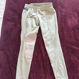 Women’s Irideon Size Small Beige Riding Pants